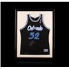 Image 1 : Shaquille O'Neal Framed Autographed Jersey