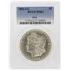 Image 1 : 1882-CC PCGS MS62 Morgan Silver Dollar