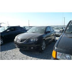 05 Mazda MAZDA3 4dr Sedan - SCERT - `DRIVE