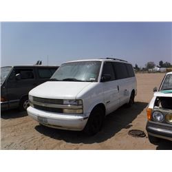 00 Chevrolet Astro 3 Dr  Passenger Van Exten - ADT - `DRIVE