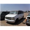 Image 1 : 00 Chevrolet Astro 3 Dr  Passenger Van Exten - ADT - `DRIVE