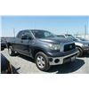 Image 3 : 07 Toyota Tundra 4dr Double Cab SB - T - `DRIVE