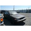 Image 3 : 88 Toyota Corolla 4 Dr  Sedan - LS - DRIVE MC