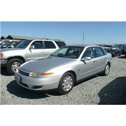 02 Saturn L-Series 4dr Sedan - T - `DRIVE