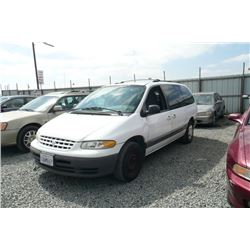 00 Chrysler Grand Voyager 4 Dr  Passenger Van Exten - ST - `DRIVE