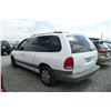 Image 6 : 00 Chrysler Grand Voyager 4 Dr  Passenger Van Exten - ST - `DRIVE