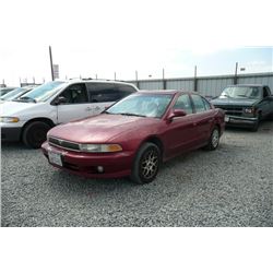 00 Mitsubishi Galant 4 Dr  Sedan - ADT - `DRIVE
