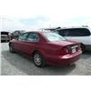 Image 6 : 00 Mitsubishi Galant 4 Dr  Sedan - ADT - `DRIVE
