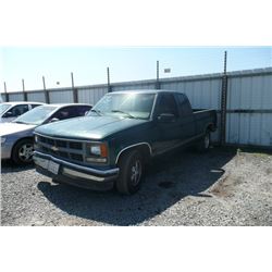 95 Chevrolet C/K 1500 Series 2 Dr  Extended Cab LB - T - `DRIVE