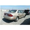 Image 4 : 96 MAZDA PROTEGE 4D - T - DRIVE-BD
