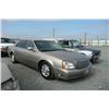 Image 3 : 04 Cadillac DeVille 4dr Sedan - T - `DRIVE