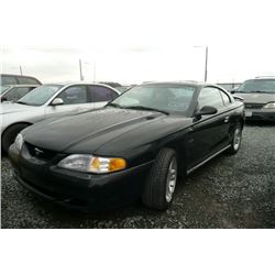 96 Ford Mustang 2 Dr  Coupe - T - `DRIVE