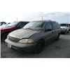 Image 1 : 01 Ford Windstar 4dr Minivan - ADT - DRIVE MC