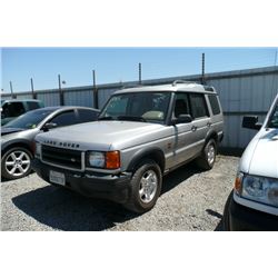 00 Land Rover Discovery Series II 4 Dr STD AWD SUV - T - `DRIVE