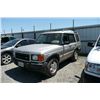 Image 1 : 00 Land Rover Discovery Series II 4 Dr STD AWD SUV - T - `DRIVE
