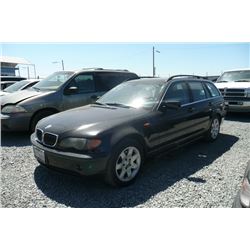 04 BMW 3 Series Rwd 4dr Sport Wagon - ADT - `DRIVE