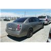 Image 3 : 06 Nissan Altima 4dr Sedan (2.5L I4 5M) - ST - DRIVE-BD