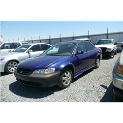 02 Honda Accord 4dr Sedan - ADT - `DRIVE