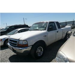 99 Ford Ranger 2 Dr  Extended Cab SB - T - `DRIVE