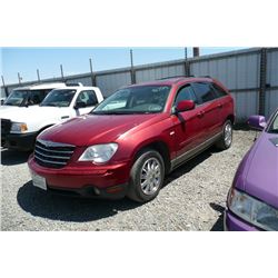 07 Chrysler Pacifica 4dr Wagon - ST - DRIVE MC