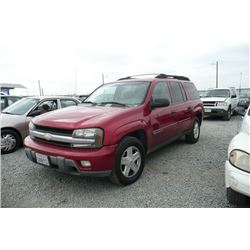 03 Chevrolet TrailBlazer Rwd 4dr SUV - T - DRIVE MC