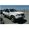 Image 3 : 03 Ford Explorer Sport 4WD 2dr SUV - T - DRIVE MC TP