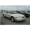 Image 3 : 02 Lincoln Continental 4dr Sedan - T - `DRIVE