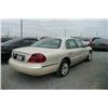 Image 4 : 02 Lincoln Continental 4dr Sedan - T - `DRIVE