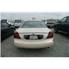 Image 5 : 02 Lincoln Continental 4dr Sedan - T - `DRIVE