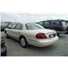 Image 6 : 02 Lincoln Continental 4dr Sedan - T - `DRIVE