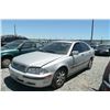 Image 1 : 02 Volvo S40 4dr Sedan - T - `DRIVE