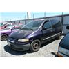 Image 1 : 99 Plymouth Voyager 3 Dr STD Passenger Van - T - `DRIVE