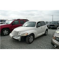 03 Chrysler PT Cruiser 4dr Wagon - T - `DRIVE