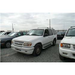 95 Ford Explorer 4 Dr  4WD SUV - LS - `DRIVE