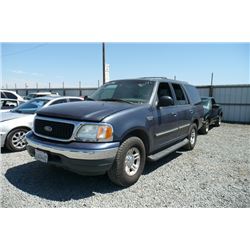 01 Ford Expedition 2WD 4dr SUV - T - DRIVE MC