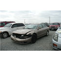 02 Mitsubishi Galant 4dr Sedan - T/SR - DRIVE-BD