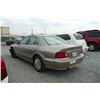Image 6 : 02 Mitsubishi Galant 4dr Sedan - T/SR - DRIVE-BD