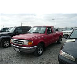 95 Ford Ranger 2 Dr  Extended Cab Stepsi - ST - DRIVE MC TP