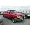 Image 3 : 95 Ford Ranger 2 Dr  Extended Cab Stepsi - ST - DRIVE MC TP