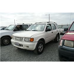 99 Isuzu Rodeo 4 Dr  V6 SUV - ADT - DRIVE MC