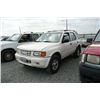 Image 1 : 99 Isuzu Rodeo 4 Dr  V6 SUV - ADT - DRIVE MC