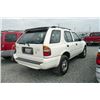 Image 4 : 99 Isuzu Rodeo 4 Dr  V6 SUV - ADT - DRIVE MC