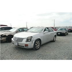 03 Cadillac CTS 4dr Sedan - ADT - `DRIVE