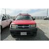 Image 2 : 00 Nissan Xterra 4 Dr  4WD SUV - T - DRIVE MC TP