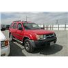 Image 3 : 00 Nissan Xterra 4 Dr  4WD SUV - T - DRIVE MC TP