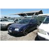Image 1 : 01 Volkswagen Jetta 4dr Sedan - T - RUN