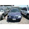 Image 2 : 01 Volkswagen Jetta 4dr Sedan - T - RUN