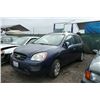 Image 1 : 07 Kia Rondo 4dr Wagon - T - NR