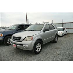 04 Kia Sorento Rwd 4dr SUV - T - `DRIVE