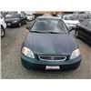 Image 2 : 97 Honda Civic 4 Dr  Sedan - ADT - `DRIVE